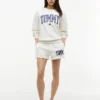 Short de survêtement Varsity Tommy Logo Short de survêtement Varsity Tommy Logo