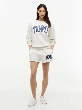 Short de survêtement Varsity Tommy Logo