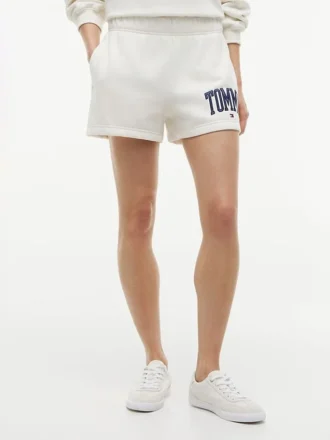 Short de survêtement Varsity Tommy Logo
