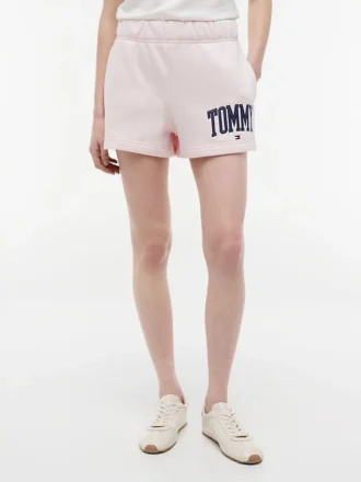 Short de survêtement Varsity Tommy Logo Short de survêtement Varsity Tommy Logo