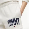Short de survêtement Varsity Tommy Logo Short de survêtement Varsity Tommy Logo