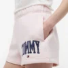 Short de survêtement Varsity Tommy Logo Short de survêtement Varsity Tommy Logo