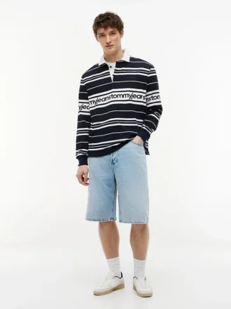 Short en denim ample Tommy Jeans Short en denim ample Tommy Jeans