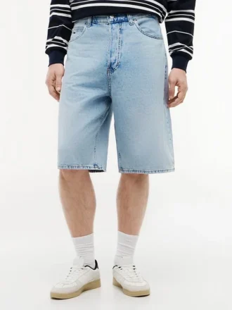 Short en denim ample Tommy Jeans Short en denim ample Tommy Jeans
