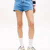 Short en denim à ourlet brut Tommy Jeans Short en denim à ourlet brut Tommy Jeans