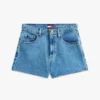 Short en denim à ourlet brut Tommy Jeans Short en denim à ourlet brut Tommy Jeans