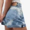 Short en denim à revers Tommy Jeans Short en denim à revers Tommy Jeans