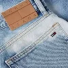 Short en denim à revers Tommy Jeans Short en denim à revers Tommy Jeans