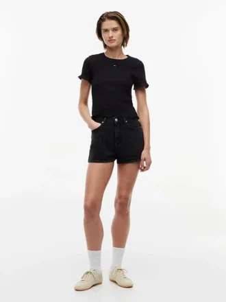 Short en denim stretch Tommy Jeans