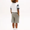 Short en molleton avec logo pour enfant Short en molleton avec logo pour enfant