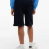 Short en molleton avec logo pour enfant Short en molleton avec logo pour enfant