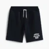 Short en molleton avec logo pour enfant Short en molleton avec logo pour enfant