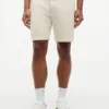Short en molleton avec logo Tommy brodé Short en molleton avec logo Tommy brodé