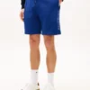 Short en molleton avec logo Tommy brodé