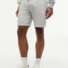 Short en molleton avec logo Tommy brodé