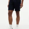 Short en molleton avec logo Tommy brodé