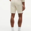Short en molleton avec logo Tommy brodé Short en molleton avec logo Tommy brodé