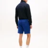 Short en molleton avec logo Tommy brodé