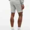 Short en molleton avec logo Tommy brodé