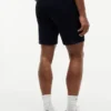 Short en molleton avec logo Tommy brodé