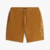 Short en molleton avec logo Tommy brodé