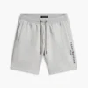 Short en molleton avec logo Tommy brodé
