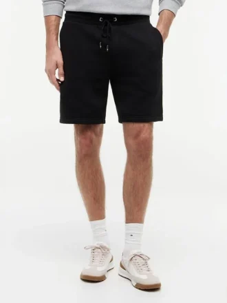 Short en molleton brossé 8&Prime; à coupe classique