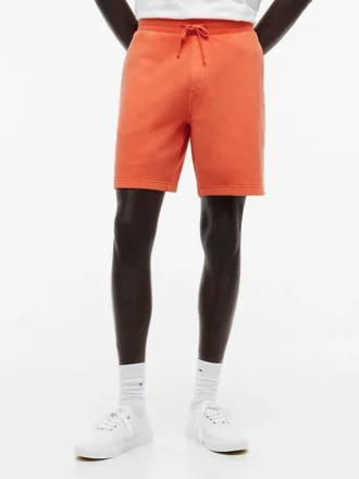 Short en molleton Essential