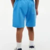 Short en molleton pour enfant avec logo Sun & Wave Short en molleton pour enfant avec logo Sun & Wave