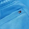 Short en molleton pour enfant avec logo Sun & Wave Short en molleton pour enfant avec logo Sun & Wave