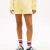 Short en molleton Tommy Logo pour enfant Short en molleton Tommy Logo pour enfant