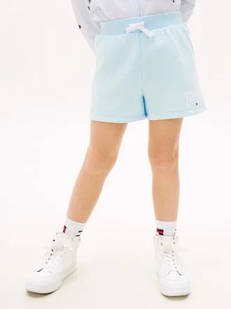 Short en molleton Tommy Logo pour enfant