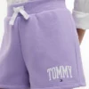 Short en molleton Tommy Logo pour enfant Short en molleton Tommy Logo pour enfant