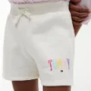 Short en molleton Tommy Logo pour enfant Short en molleton Tommy Logo pour enfant