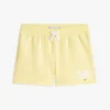 Short en molleton Tommy Logo pour enfant Short en molleton Tommy Logo pour enfant