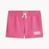 Short en molleton Tommy Logo pour enfant Short en molleton Tommy Logo pour enfant