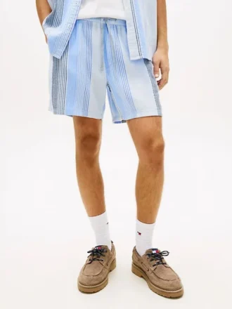 Short rayé Dobby Tommy Jeans