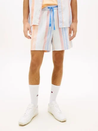 Short rayé Dobby Tommy Jeans Short rayé Dobby Tommy Jeans