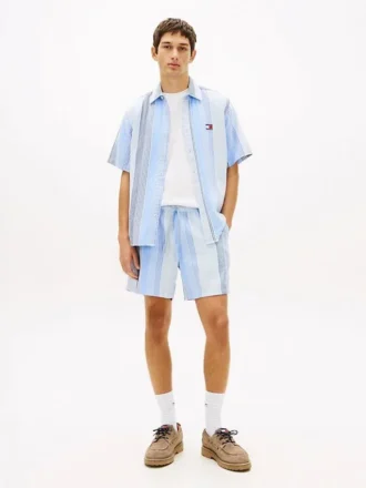 Short rayé Dobby Tommy Jeans