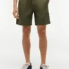 Shorts ajustés classiques 7&Prime; délavés