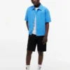 Shorts chino à ceinture pour enfant Shorts chino à ceinture pour enfant