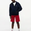 Shorts chino à ceinture pour enfant