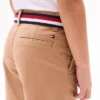 Shorts chino à ceinture pour enfant Shorts chino à ceinture pour enfant