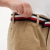 Shorts chino à ceinture pour enfant Shorts chino à ceinture pour enfant