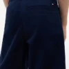 Shorts chino à ceinture pour enfant