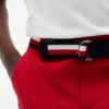 Shorts chino à ceinture pour enfant