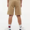 Shorts chino à ceinture pour enfant Shorts chino à ceinture pour enfant