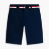 Shorts chino à ceinture pour enfant