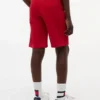 Shorts chino à ceinture pour enfant
