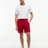 Shorts à coupe classique 8″ Flag Colorblock Shorts à coupe classique 8″ Flag Colorblock